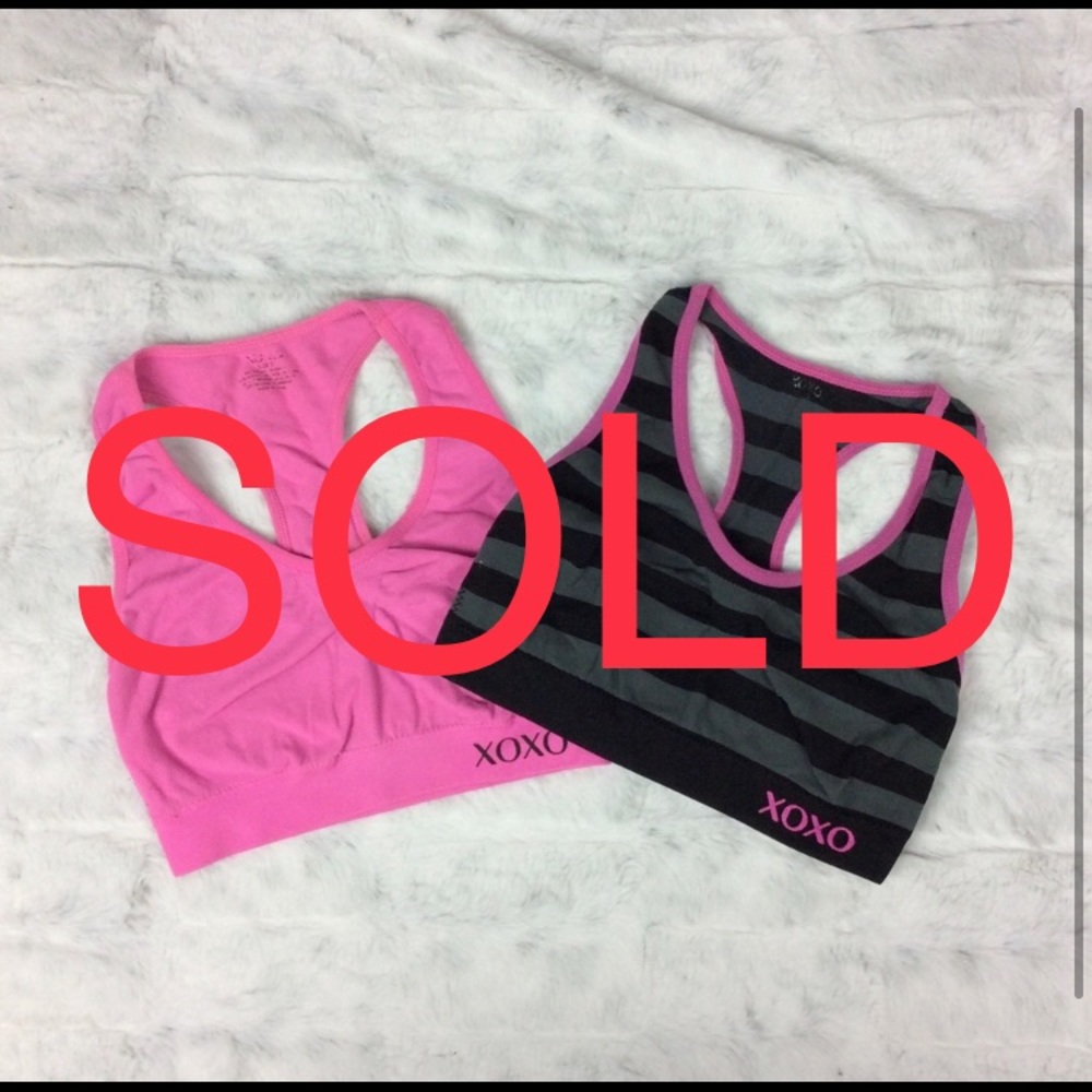 XOXO Sports Bras